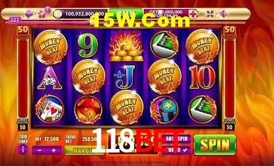 118Bet Login