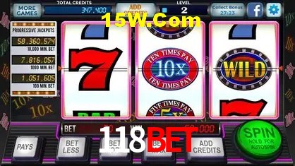  118Bet Login